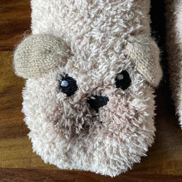 Accessories - Cute & Cozy Lounging Slippers | About 10” Long